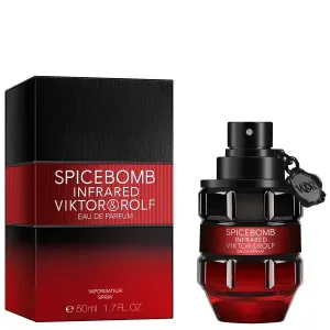 Viktor & Rolf - Spicebomb Infrared : Eau De Parfum Spray 1.7 Oz / 50 ml