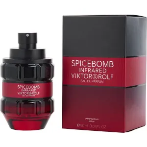 Viktor & Rolf - Spicebomb Infrared : Eau De Parfum Spray 6.8 Oz / 90 ml