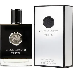 Vince Camuto - Virtu : Eau De Toilette Spray 3.4 Oz / 100 ml