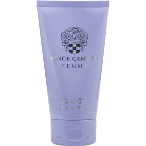 Vince Camuto - Femme : Body lotion 5 Oz / 150 ml