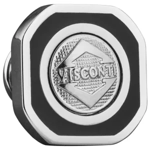 Visconti Squaring the Circle Men's Pin