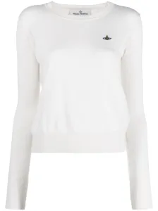 VIVIENNE WESTWOOD - Orb Logo Sweater #1241546