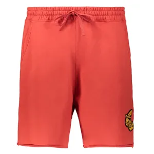 Vivienne Westwood Mens Anglomania Shorts Red M