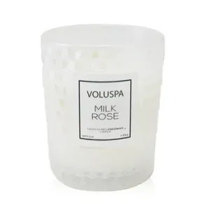 VoluspaClassic Candle - Milk Rose 184g/6.5oz