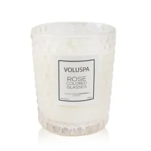 VoluspaClassic Candle - Rose Colored Glasses 184g/6.5oz