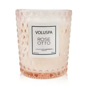 VoluspaClassic Candle - Rose Otto 184g/6.5oz