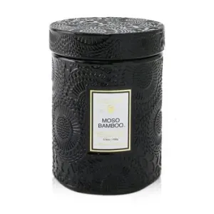 VoluspaSmall Jar Candle - Moso Bamboo 156g/5.5oz