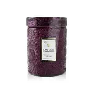 VoluspaSmall Jar Candle - Santiago Huckleberry 156g/5.5oz