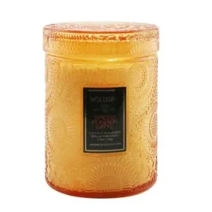 VoluspaSmall Jar Candle - Spiced Pumpkin Latte 156g/5.5oz