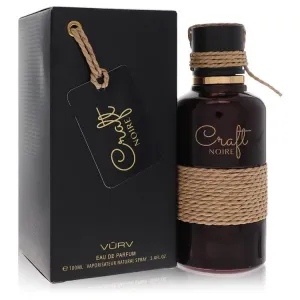Vurv - Craft Noire : Eau De Parfum Spray 3.4 Oz / 100 ml