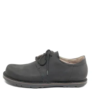 Waldviertler Werkstätten, Ansa G Men's Lace-up Shoes, black Größe 40