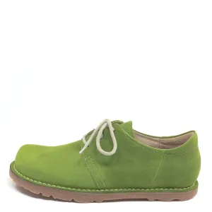 Waldviertler Werkstätten, Ansa G Men's Lace-up Shoes, light green Größe 44