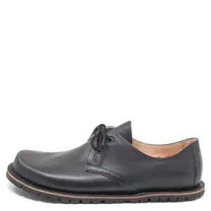Waldviertler Werkstätten, Kommod Flex G Men's Lace-up Shoes, black Größe 41