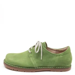 Waldviertler Werkstätten, Ansa F Women's Lace-up Shoes, light green Größe 39