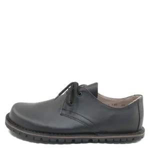 Waldviertler Werkstätten, Kommod Flex F Womenïs Lace-up Shoes, black Größe 37