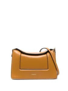 WANDLER - Penelope Micro Leather Shoulder Bag #1159405