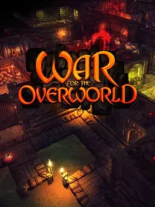 War for the Overworld Steam Key GLOBAL