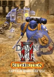 Warhammer 40,000: Dawn of War II - Retribution - Captain Wargear (DLC) (PC) Steam Key GLOBAL