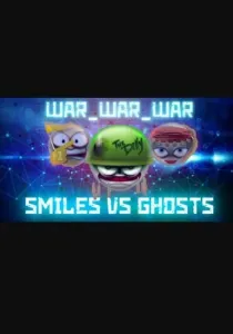 WAR_WAR_WAR: Smiles vs Ghosts (PC) Steam Key GLOBAL