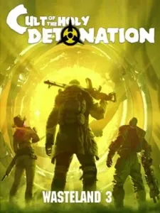Wasteland 3: Cult of the Holy Detonation (DLC) (PC) Steam Key GLOBAL