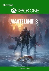 Wasteland 3 (Xbox One) Xbox Live Key GLOBAL