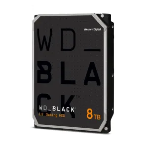 Hard drives WD Black