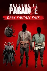 Welcome to ParadiZe - Dark Fantasy Cosmetic Pack (DLC) (PC) Steam Key GLOBAL