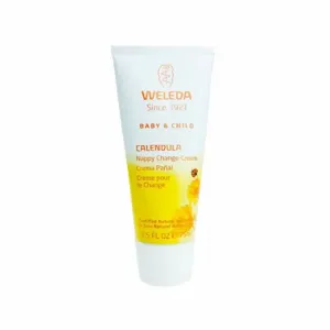 Weleda - Baby Calendula Nappy Change Cream : Body oil, lotion and cream 2.5 Oz / 75 ml