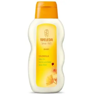 Weleda - Huile pour Bébé Calmante : Body oil, lotion and cream 6.8 Oz / 200 ml