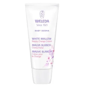 Weleda - Mauve Blanche Crème pour le change : Body oil, lotion and cream 1.7 Oz / 50 ml