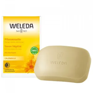Weleda - Savon végétal : Body oil, lotion and cream 3.4 Oz / 100 ml