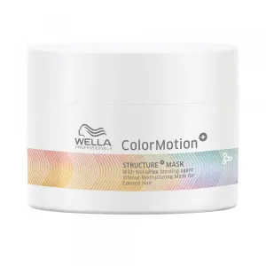 Wella - Color motion structure Mask : Hair Mask 500 ml