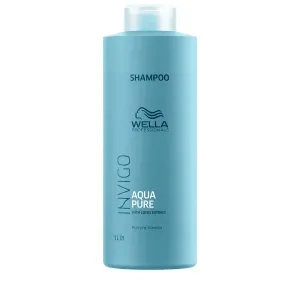 Wella - Invigo Aqua Pure : Shampoo 1000 ml