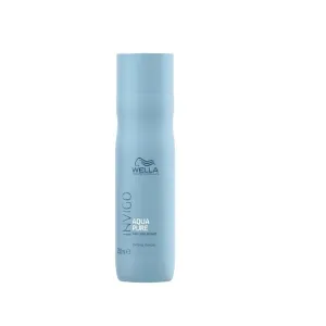 Wella - Invigo Aqua Pure : Shampoo 8.5 Oz / 250 ml