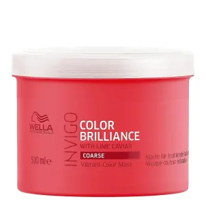 Wella - Invigo color brillance Vibrant Color Mask : Hair Mask 500 ml