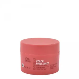 Wella Invigo Brilliance Vibrant Color Mask 5.07 oz # Normal Hair Care 8005610632940