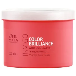 Wella - Invigo Color Brilliance : Hair Mask 500 ml