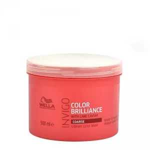 Wella - Invigo Color Brilliance : Hair Mask 500 ml #128904