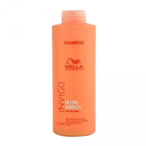 Wella - Invigo Nutri-Enrich : Shampoo 1000 ml