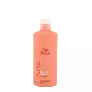 Wella - Invigo Nutri-Enrich : Shampoo 500 ml