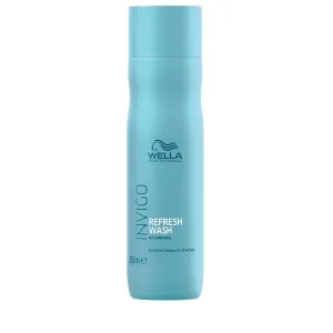 Wella - Invigo Refresh Wash : Shampoo 8.5 Oz / 250 ml