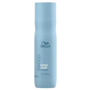 Wella - Invigo Senso Calm : Shampoo 8.5 Oz / 250 ml