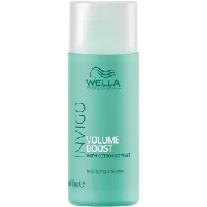 Wella - Invigo volume boost : Shampoo 1.7 Oz / 50 ml