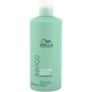 Wella - Invigo Volume Boost : Shampoo 500 ml