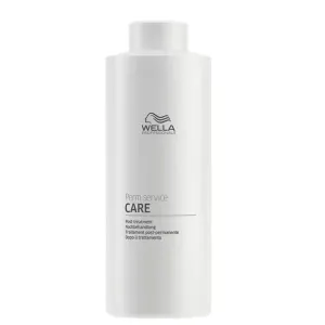 Wella - Perm service care : Hair care 1000 ml