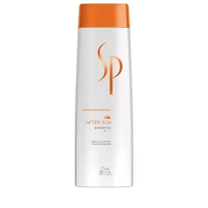 Wella - SP after sun shampoo : Shampoo 8.5 Oz / 250 ml