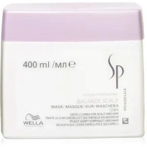 Wella - SP Balance Scalp Mask : Hair Mask 400 ml
