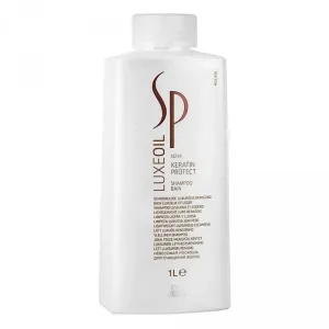 WellaSP Luxe Oil Keratin Protect Shampoo (Lightweight Luxurious Cleansing) 1000ml/33.8oz