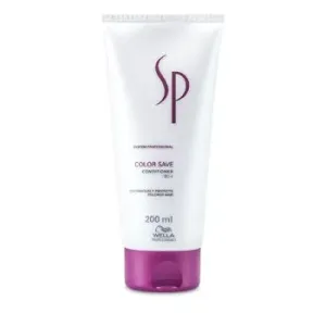 WellaSP Color Save Conditioner (For Coloured Hair) 200ml/6.67oz