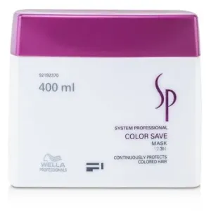 WellaSP Color Save Mask (For Coloured Hair) 400ml/13.33oz